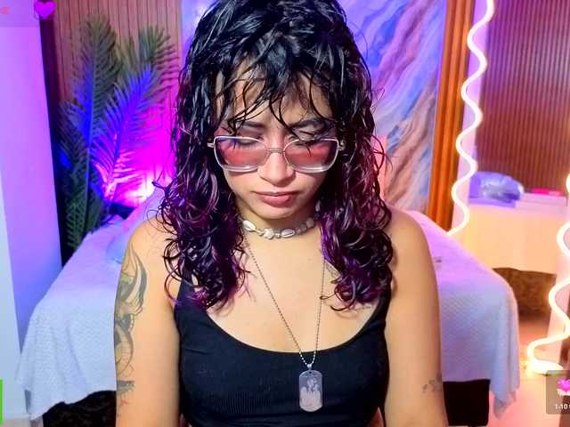 Kristen-tay live cam on BongaCams