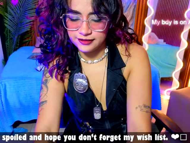 Kristen-tay live cam on BongaCams