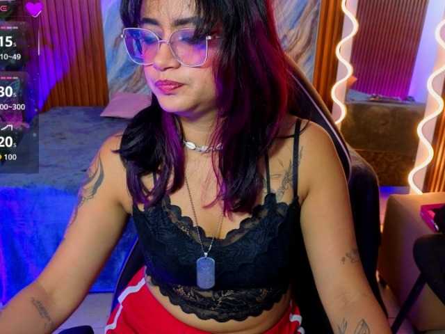 Kristen-tay live cam on BongaCams