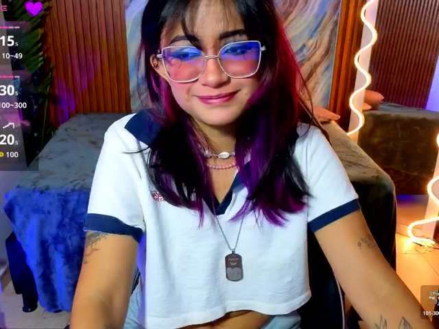 Kristen-tay live cam on BongaCams