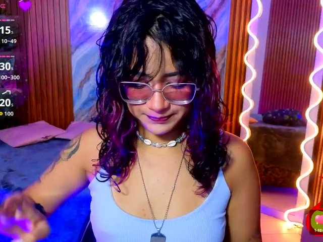 Kristen-tay live cam on BongaCams