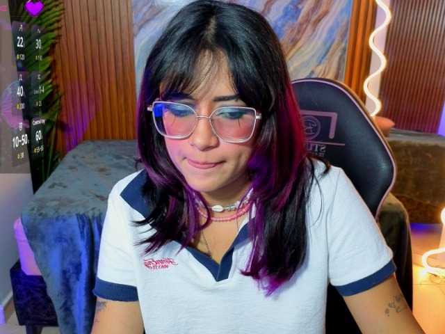 Kristen-tay live cam on BongaCams