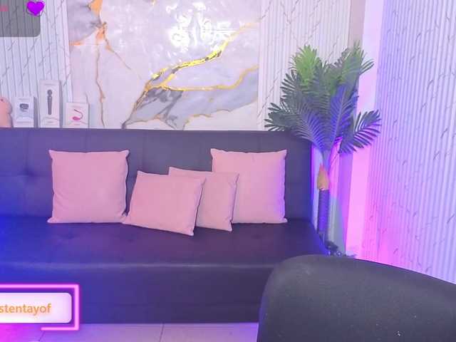 Kristen-tay's BongaCams show and profile