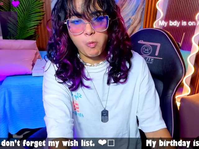 Kristen-tay live cam on BongaCams