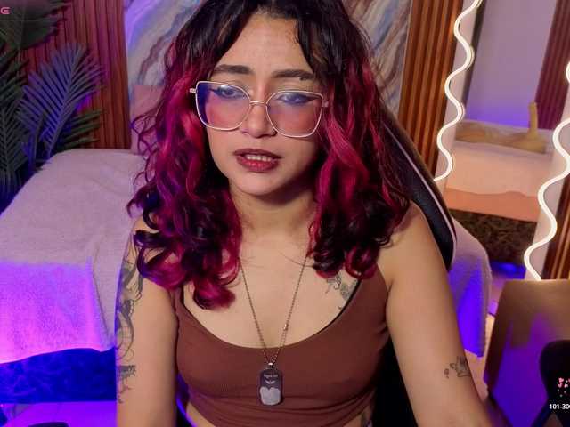 Kristen-tay live cam on BongaCams