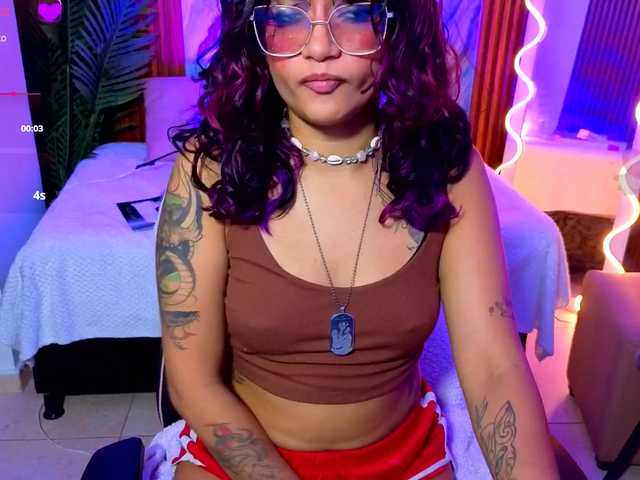 Kristen-tay live cam on BongaCams
