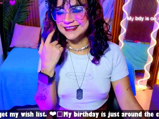 Kristen-tay webcam