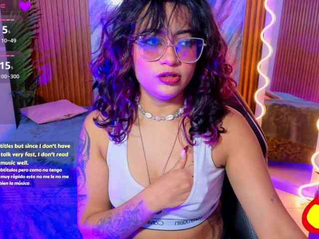Kristen-tay webcam