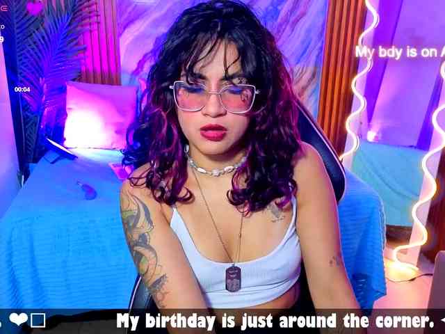 Kristen-tay webcam