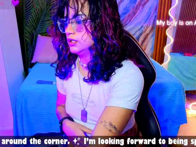 Kristen-tay webcam