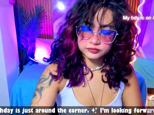 Kristen-tay webcam