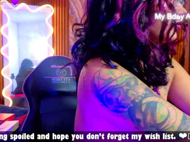 Kristen-tay webcam