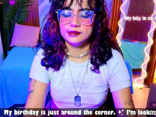 Kristen-tay webcam