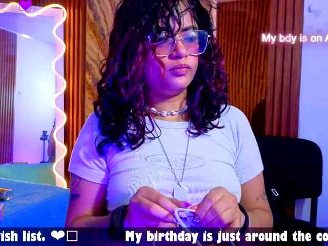 Kristen-tay webcam