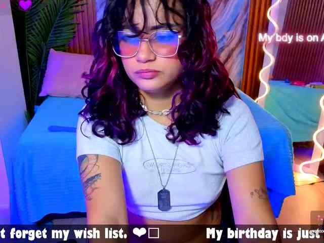 Kristen-tay webcam