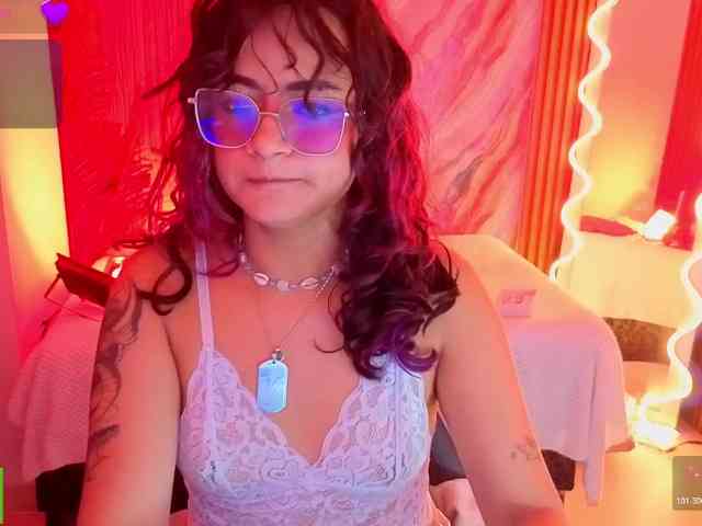 Kristen-tay's cam show statistics and live stream
