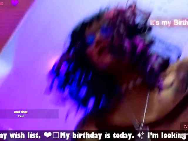 Kristen-tay webcam