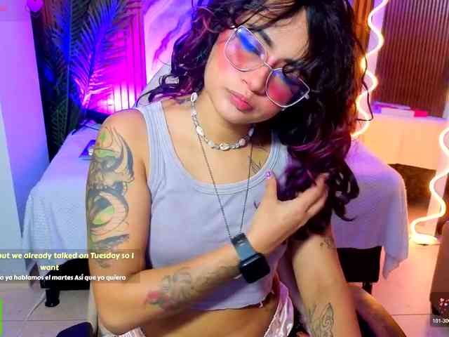Kristen-tay webcam
