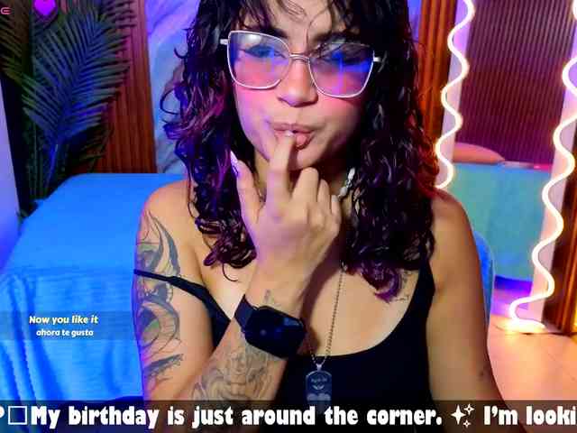 Kristen-tay webcam