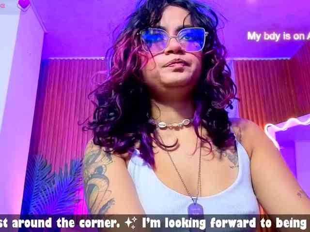 Kristen-tay webcam