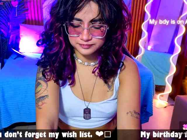 Kristen-tay webcam