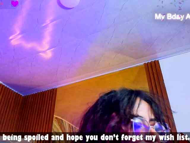 Kristen-tay webcam