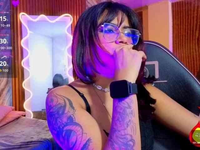 Kristen-tay webcam