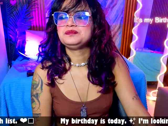 Kristen-tay webcam
