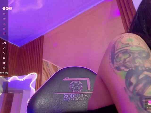 Kristen-tay webcam