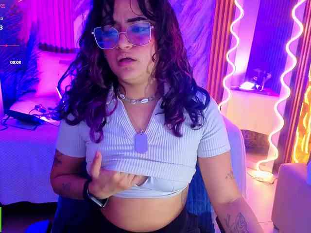 Kristen-tay — transmissão ao vivo
