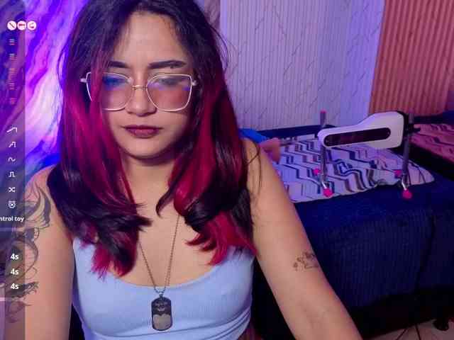 Kristen-tay webcam