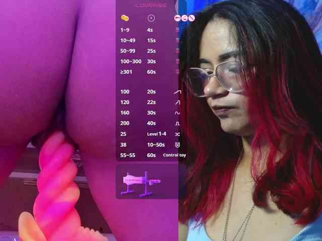 Kristen-tay webcam