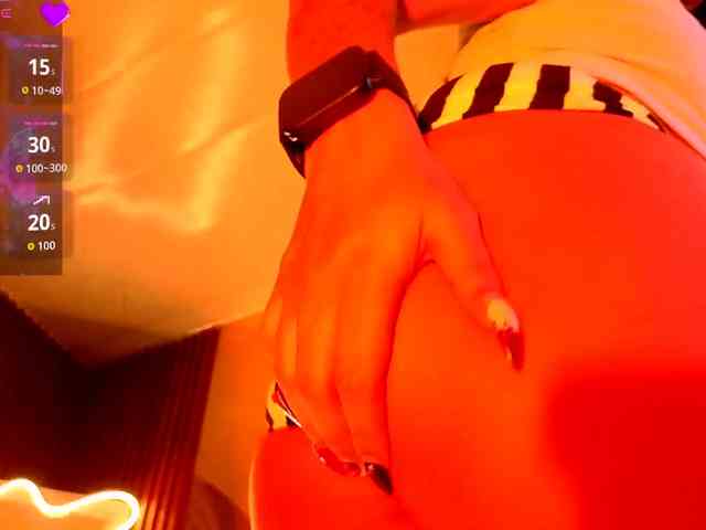 Kristen-tay webcam