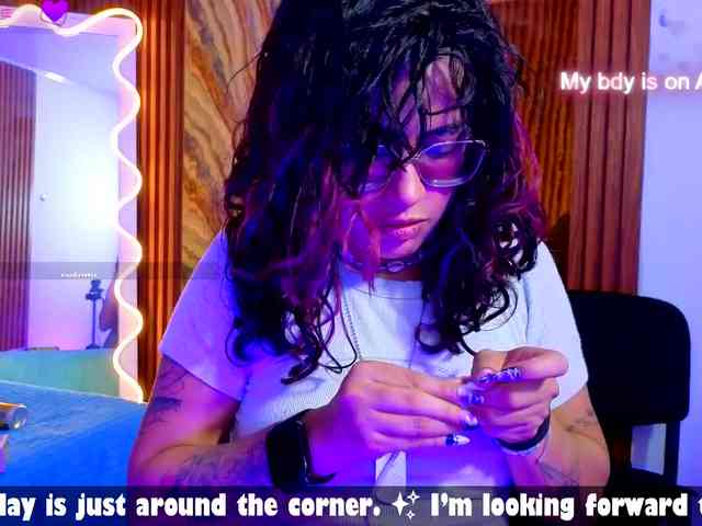 Kristen-tay webcam