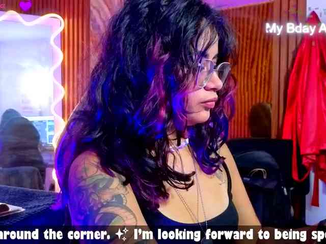 Kristen-tay webcam