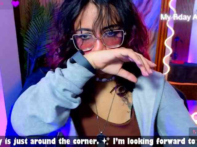 Kristen-tay webcam