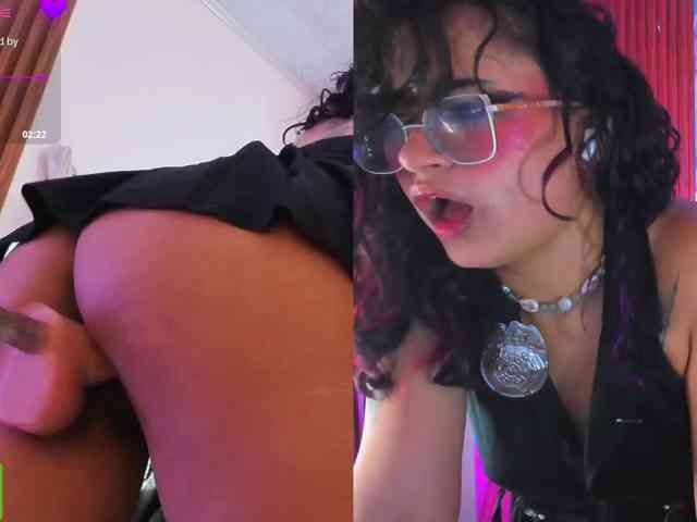 Kristen-tay Live Webcam on BongaCams