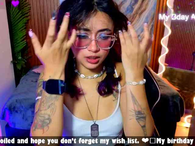 Kristen-tay webcam