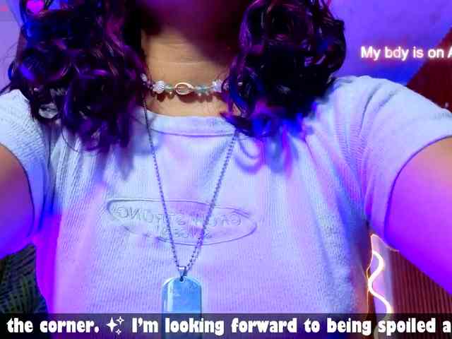 Kristen-tay webcam