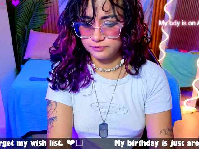 Kristen-tay webcam