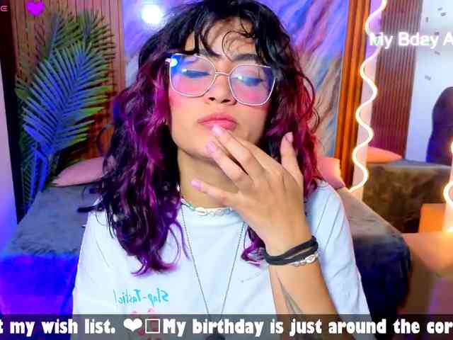 Kristen-tay webcam