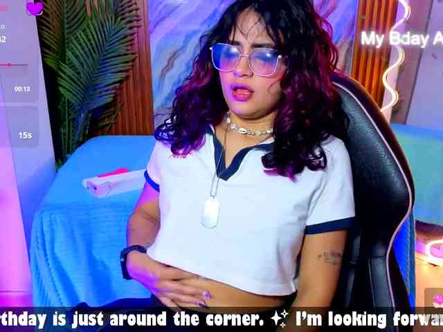 Kristen-tay webcam
