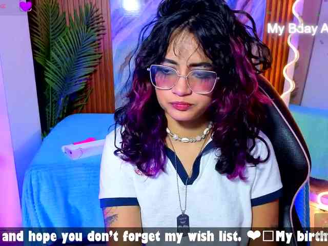 Kristen-tay webcam