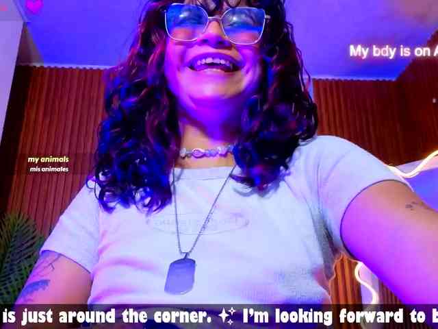 Kristen-tay webcam