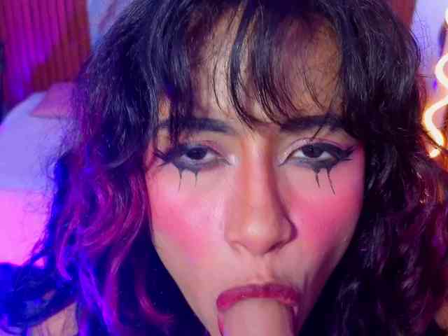 Kristen-tay webcam