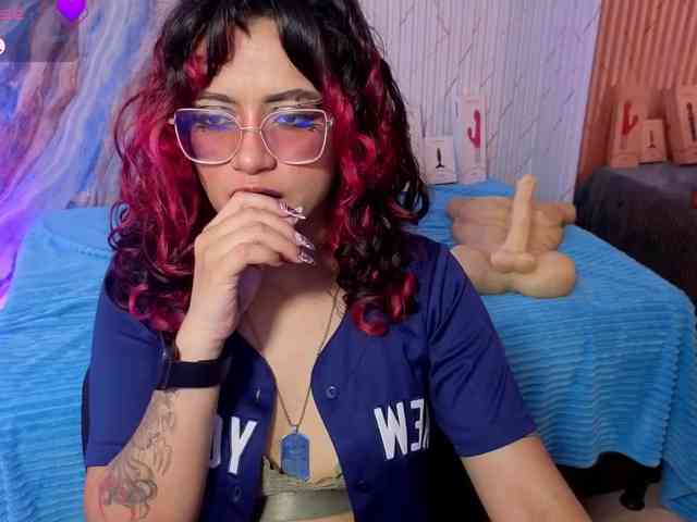 Kristen-tay webcam