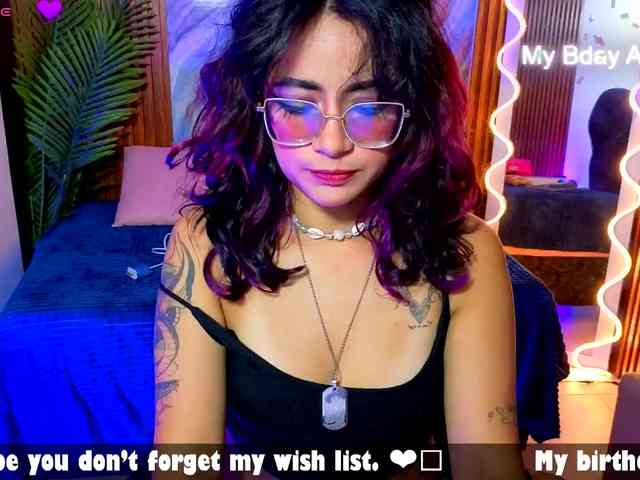 Kristen-tay webcam