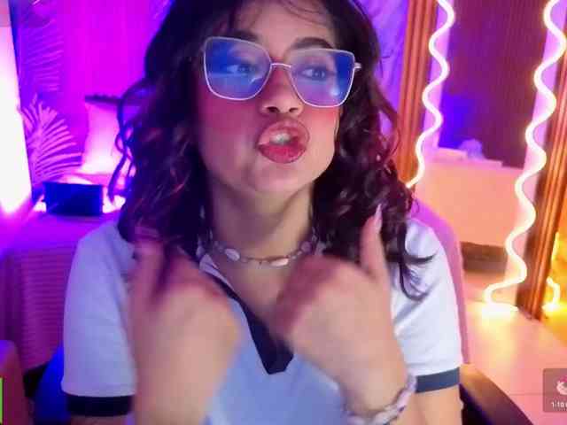 Kristen-tay webcam