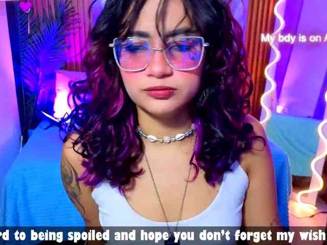 Kristen-tay webcam