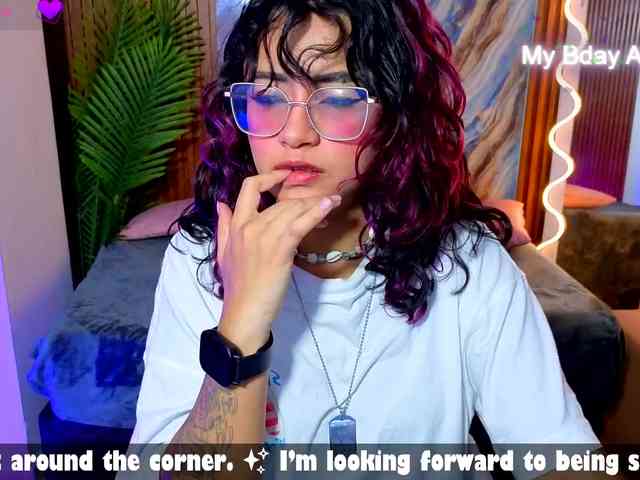 Kristen-tay webcam